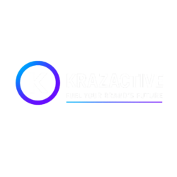 krazactive long horizontal (trannsparent white text)
